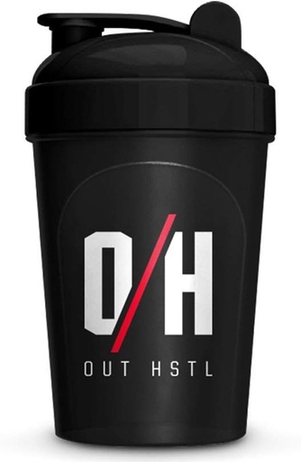[BRSWGFD3BV6RUCTK] Shaker Bottle | 16 oz. Shaker Bottle | BPA Free & Lid Mixing Technology