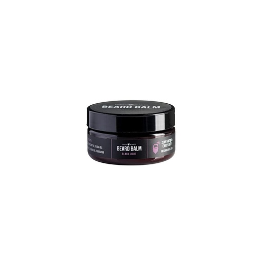 [BRSWGGTRCJ7QK2A2] Black Light Beard Balm