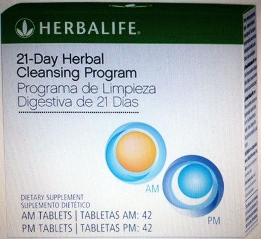 [PBSWGZTRPN6GI3Y5] HerbaLife - 21 ימים Herbal Balancing Program