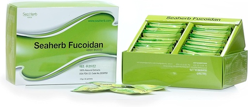 [BRSWGEIBCJ5GG3D6] 100% dabīgā brūnā jūraszāļu ekstrakts Fucoidan USFDA nodots (ID kods 2030950)[Pulvera tips] (85g)