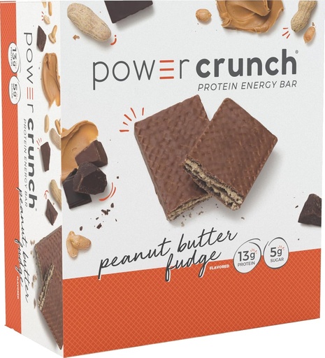 [BRSROFQPBN5QY2TX] PCO 72CT Peanut Butter Fudge