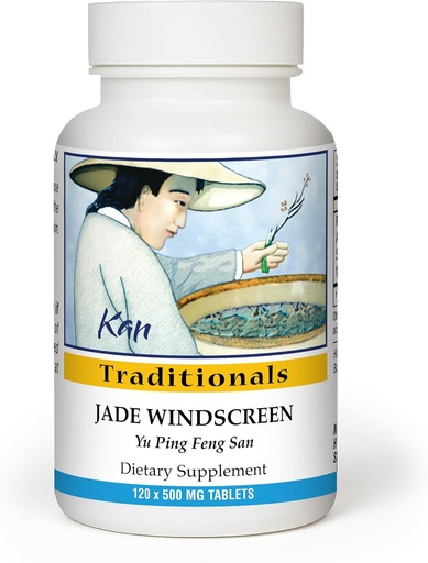 [BRSWIZ3RAIGWIHDG] Kan Herbs - Jade Windscreen 120 tabs