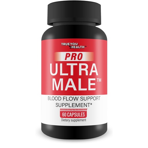 [BRSRAFD2CAIRSFY7] Pro Ultra Male - Our Best Blood Flow Support Supplement - Advanced Blood Flow Pills Male Blood Flow Capsules - Men Blood Flow - Blood Circulation Supplements for Men Help Blood Flow Boost Circulation