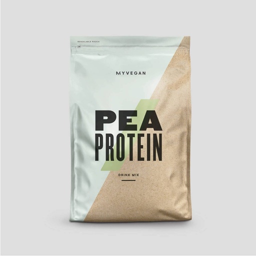 [BRSRMAAYDIAWCDQ3] Myprotein - MYVEGAN Pea Protein Isolate Powder - Natural Plant Based Amino Acids - Gluten and Sugar Free, Vegan - Banana Bread, 2.2 Lb (30 Servings)