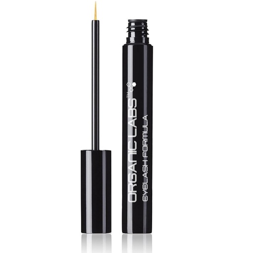 [BRSWGZTQAUIRQ2DZ] Organic Labs - Eyelash & Eyebrow Growth Serum - Enhancer Treatment to Grow Natural, Lush, Lavish Eyelashes & Eyebrows - Best Rapid Brow & Lash Boost for Longer, Fuller Lashes and Thicker Brows