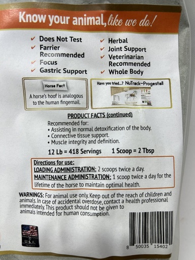 [BRSROYYFCMNA4232] Foundation Daily Detox 12 lb.