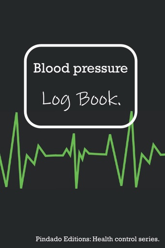[BRSW2ZILA4CA2G3G] Blood pressure log book for woman, men, senior, pressure log book, notebook for save blood pressure measurements, + 100 pages for 2 years records.: ... review or show to your doctor. 4 Record a Day