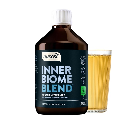 [BRSRAFLQOECQIFI2] Nuzest - Inner Biome Blend 