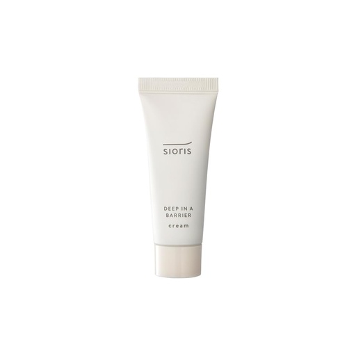 [BRSROHTQPIBQMGY3] SIORIS siors Deep in a barrier cream 7ml Moisturizing bairrier cream based by Tamanu oil