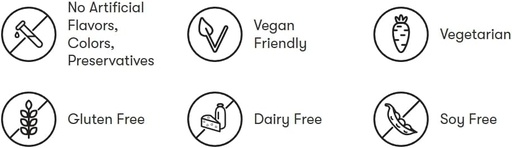 [BRSRAAYPPMOQMH3K] Organics Plant Protein Powder - Vanilla Item # 125923-15