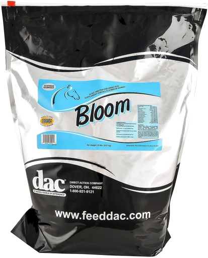 [BRSWYZYNB4BAMEQ2] DAC VITAMINS AND MINERALS "IT MAKES A WORLD OF DIFFERENCE" Bloom | 20 lb
