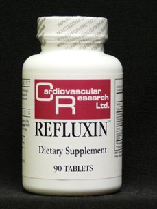 [BRSWIZ3RAIFRSEQZ] Ecological Formulas - Refluxin 90 tabs