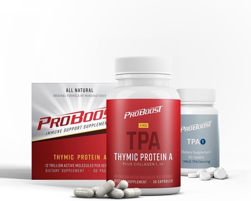 [BRSROCQ3O54AGF3B] TPA Starter Bundle (90 Servings)