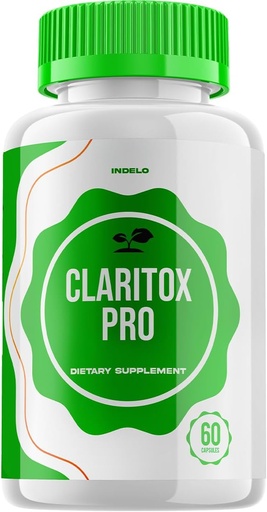 [BRSROBL3AF5RYDQZ] Claritox Pro for Vertigo Capsules, Claritox Pro for Vertigo Reviews, ClaritoxPro for Vertigo Support Supplement, Maximum Strength Nootropic Formula Pills, Claritox Pro for Memory, Brain (60 Capsules)