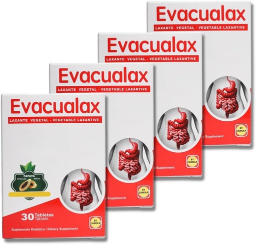 [BRSWY2QBBEBRMGT7] Senna Laxative Tablets - Natural Vegetable Laxative with Senna Leaf, Prune & Papaya Seed - Herbal Stool Softener for Constipation Relief, Digestive Support, Postpartum & Travel - 120 Tablets