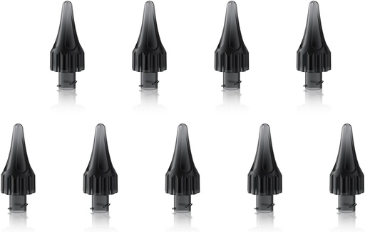 [BRSROYD2OEIBEHQ7] 9pcs 耳蜡除尘器 耳蜡除尘器