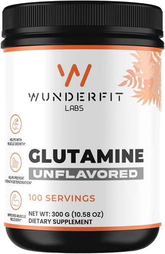 [BRSROHT6CR6G2AI6] Glutamine