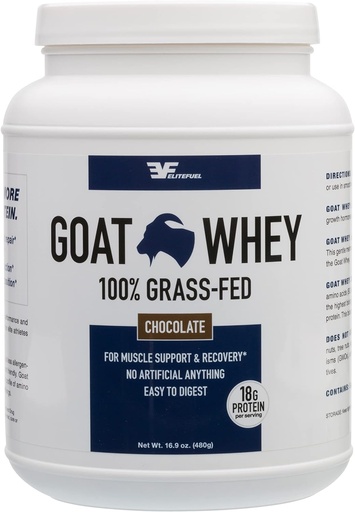 [BRSWG2YKAENRO2TV] Goat Whey Protein  tôm hùm - Sô-cô-la tự nhiên