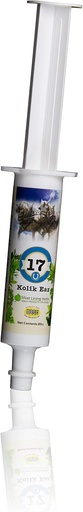 [BRSWIBAIC4PQGDTM] Silver Lining Herbs Colic Eaz - Relief of Horse Colic and Bad Digestion | Improving Horse Gut Health and a Return to a Normal Gastrointestinal Tract - 80cc Paste