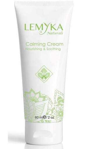 [BRSWIED3BMNB4YDC] Crema de Eczema Natural LEMYKA con Ceramides, Itch y Redness Relief para la dermatitis atópica, Psoriasis, Hives, Orgánica de Sanación de ungüento Moisturizante duradero, libre de paraben, libre de fragancia, 2oz