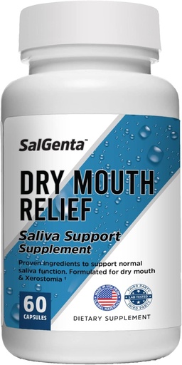 [BRSRMBQEBMMBSG3J] Dry Mouth Relief Saliva Support Supplement