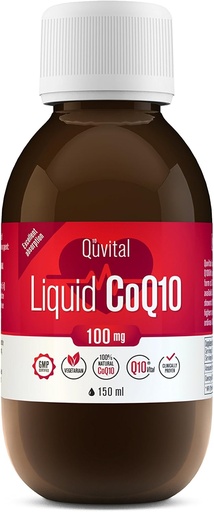 [BRSWGZL6OF6BU336] Q10Vital CoQ10 100 mg Liquid ...