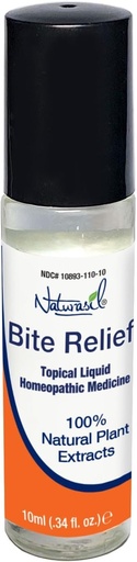 [BRSWGZL6OIMBOFL3] Naturasil Bite Relief 10mL Roll-On
