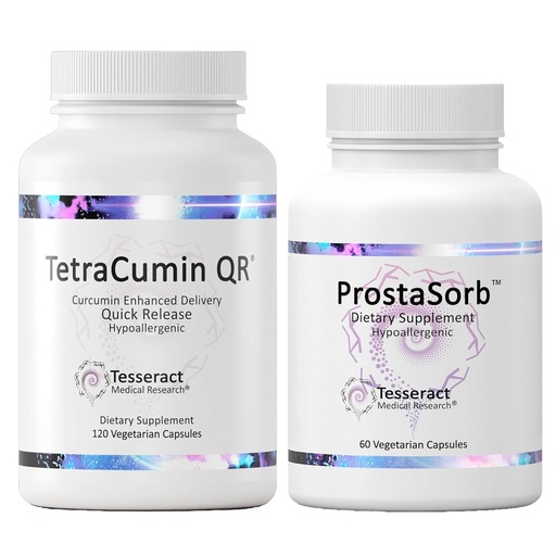 [BRSRMCT6OVYGEE3X] Men's Advanced Prostrate and Repair Bundle, Turmeric Curcumin Joint Support Supplement & Saw Palmetto Prostate Supplement for Men