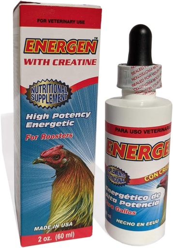 [BRSWGHAQDEHBOGQY] INTERFARMA Energen Extra Strength W Creatine for Rooster