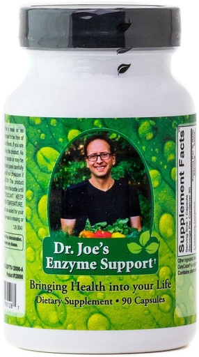 [BRSWG2Y3BEOREAD3] Dr. Joe's Enzyme Support