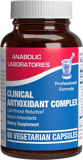 [BRSROGDYOYFQEH3X] Superfood Based Potent Antioxidant Supplement - Broad Spectrum Herbal Antioxidant Blend with Polyphenols Proanthocyanidins and Green Tea Catechins for Daily Wellness and Immune Support - 30 Servings