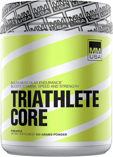 [BRSWKYIDBAMB23Q3] Triathlete Core: Fórmula completa de rendemento para triatletas