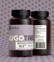 [BRSWGAAZOIIAGCL4] 12.5mg - 90 Tablets