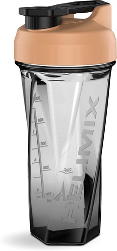 [BRSRAHYZCIGQE23X] HELIMIX 2.0 Vortex Blender Shaker Bottleは最大28oz | ブレンドボールやウィスク | アメリカ製 | ポータブルプレワークアウト ホイプロテインドリンクシェーカーカップ | ミックスカクテルスムージーシェイク | トップラック セーフ