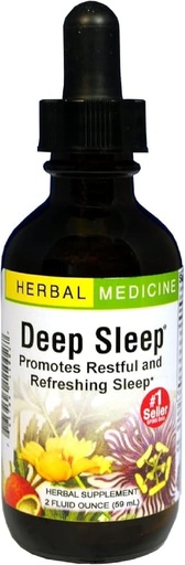 [BRSWIZABPINAG3Y7] HERBS ETC. Deep Sleep, 2 FZ