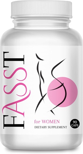 [BRSRA2YTCMHAKFY7] Fasst- Butt Enhancement Pills for Women- Female Weight Gain Supplement- Supports Voluptuous Curves- Buttocks Enlargement Supplement with Volume Enhancing Ingredients to Shape and Lift Your Backside