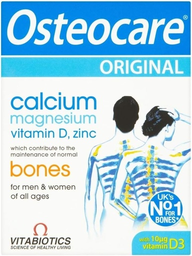 [BRSWIZY3BUNQOEDA] OSTEOCARE 30 Tablets
