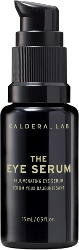[BRSRMFALC4NQK3T4] Caldera + Lab The Eye Serum . Men’s Eye Serum formulated for fine lines, dark cycles and puffiness.
