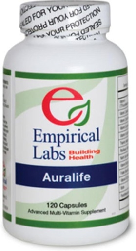 [BRSWIFQLCAJWEALU] Empirical Labs - Auralife 120 caps