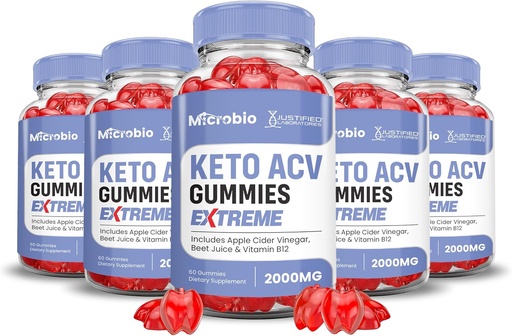 [BRSRAFDRDMGR6F3V] (5 แพค) Microbio Keto ACV Gammaies Friend 2000MG ไบโอ Kato Komy Apple Simder Linegared with Pomegratate Buse Profile B12  for GMO 300 Gammys