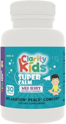 [BRSWGCQCCR6WY3A6] Clarity Kids Super Pokoj 