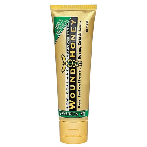 [BRSWIYYFAYIR6ELU] Wound Honey - Manuka Ointment with Aloe, UMF 12+