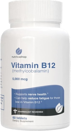 [BRSRAFAECQIWG2TG] Vitamin B12