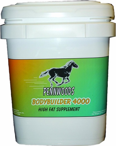 [BRSWIYYKAAIG2D34] Pennwoods Equine Body Builder 4000, 22 lbs