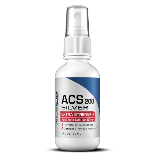 [BRSWIFIRA4PWOELO] Results RNA - ACS 200 Silver Extra Strength Immune System Support – Advanced Cellular Colloidal Silver Supercharges Your Immune System. Recommended by Doctors Worldwide ( 2 oz )