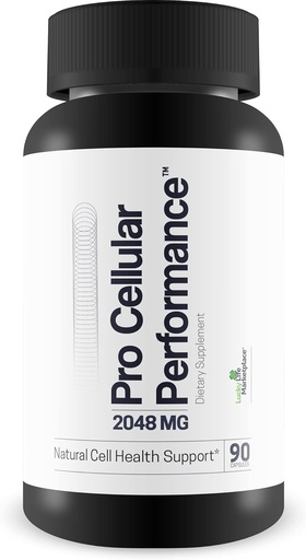 [BRSRMCQOCEIQI2DX] Pro Cellular Performance - Natural Cell Health Support - Help Protect Against Oxidative Damage with Antioxidant Cell Support - Promote Healthy Aging & Increased Energy - Support Immune Health