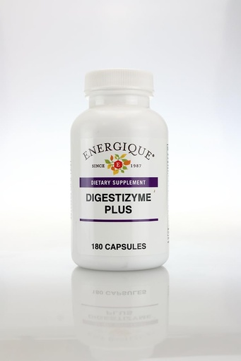[BRSRAAQOBF6AKHQ2] Digestizyme Plus™ - Comprehensive Blend of enzymes to Support Digestive Health - 180 Capsules