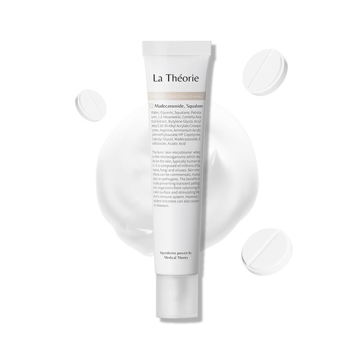 [BRSRMCT2DEHAK2DK] La Theorie Dual Effect (Cream) Essence for troubled skin with fungal and small bumps (Fatty Acid Free, 1.35 Fl Oz)