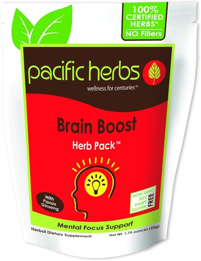 [BRSWIEI6CMCGK332] Natural Brain Supplement Herb Extract