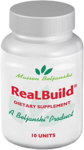 [BRSWIZQ6A4CQMDLI] Beljanski® Products - ReaLBuild® - Immune Support Supplement - 10 Doses